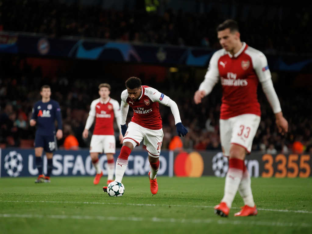 全线失守!阿森纳本赛季四大冠军梦碎 全线失守!阿森纳本赛季四大冠军梦碎