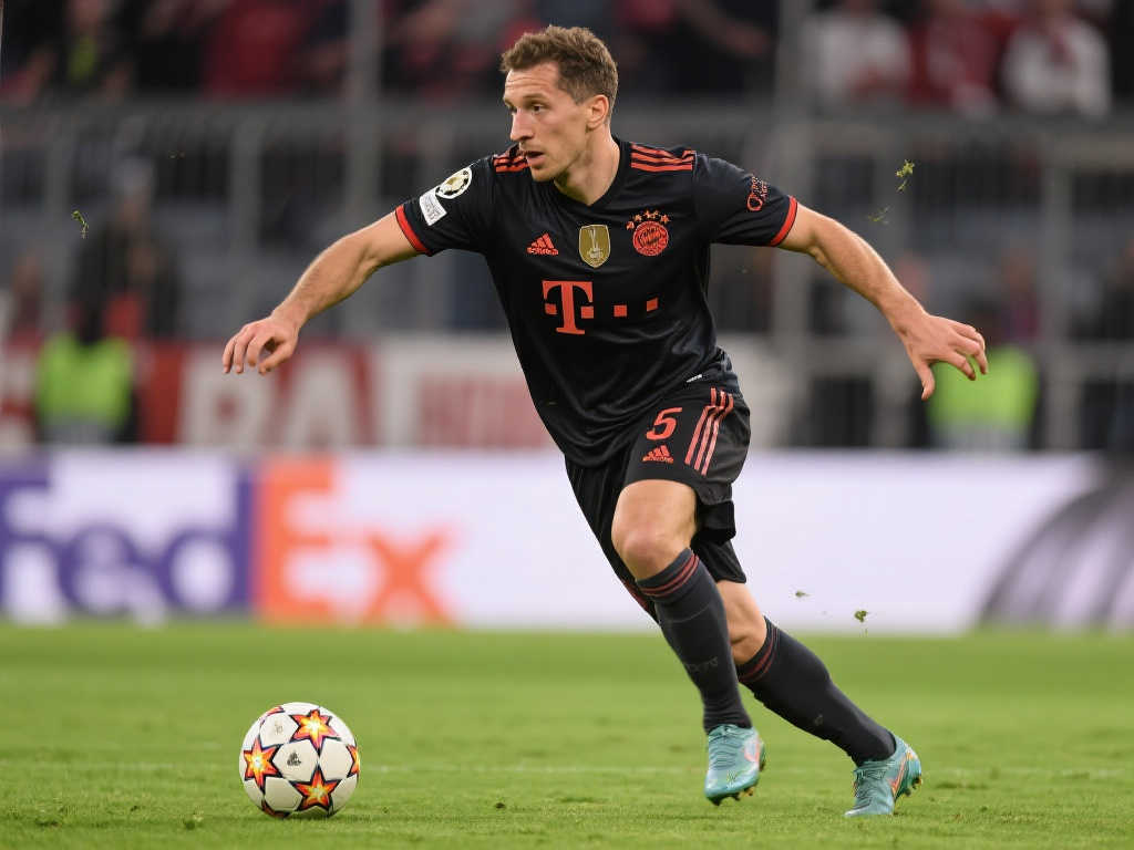 【德甲】戈雷茨卡梅开二度 拜仁险胜沃尔夫斯堡3-2