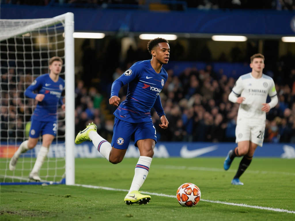 【英超】切尔西主场绝地反击,2-1力克西汉姆联! 【英超】切尔西主场绝地反击,2-1力克西汉姆联!